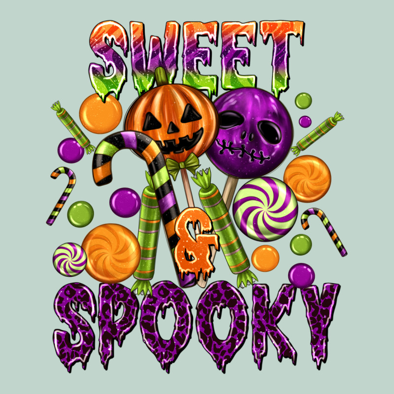 Sweet And Spooky Zipper Hoodie by texasbilliewilder | Teevron