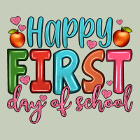 Happy First Day Of School Ladies Tee | Teevron