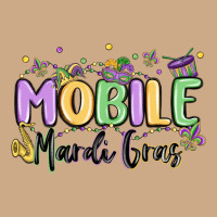 Mobile Mardi Gras Vintage Hoodie | Teevron