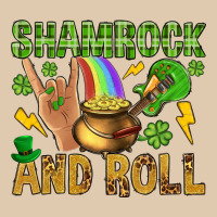 Shamrock And Roll Heavyweight Sweatshirt | Teevron