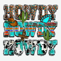 Western Howdy Howdy Howdy Urban Heavy Tee | Teevron