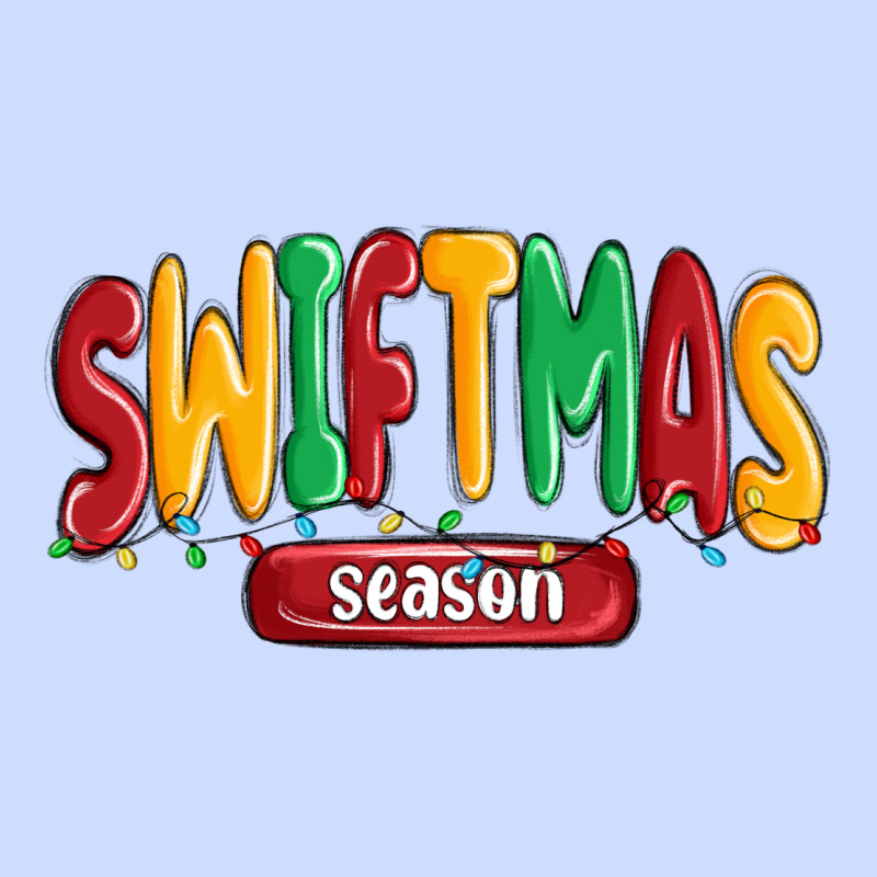 Swiftmas Season Urban Heavy Tee by MaliasSmallBusiness | Teevron