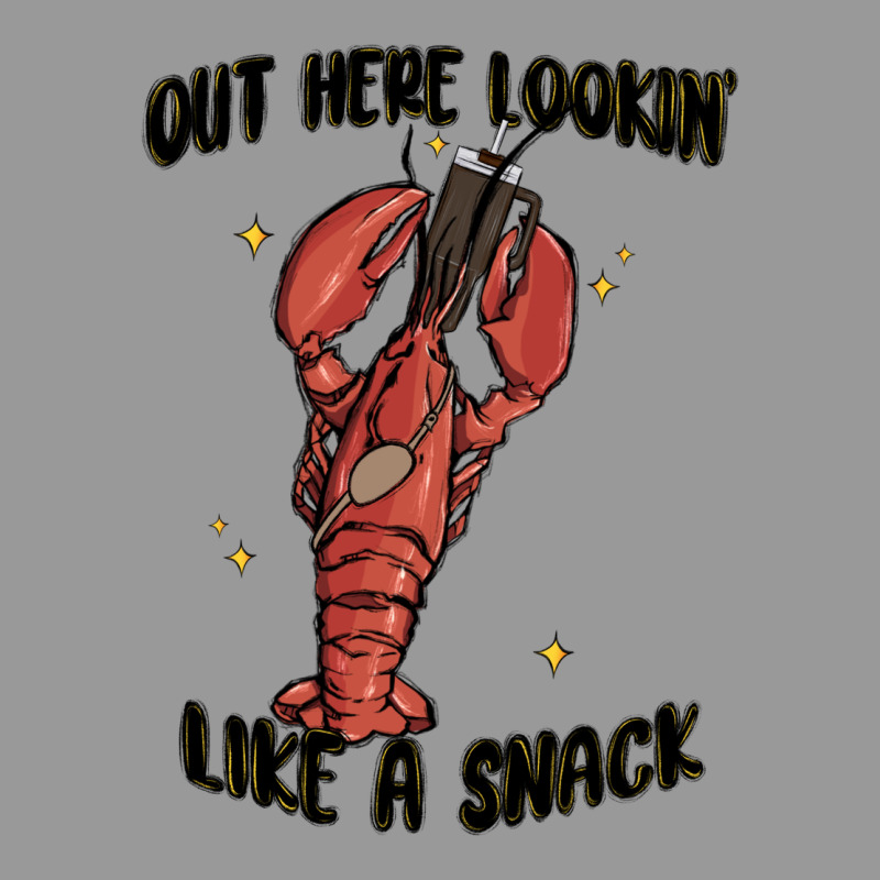 Out Here Lookin Like A Snack Boujee Vintage Hoodie by MaliasSmallBusiness | Teevron