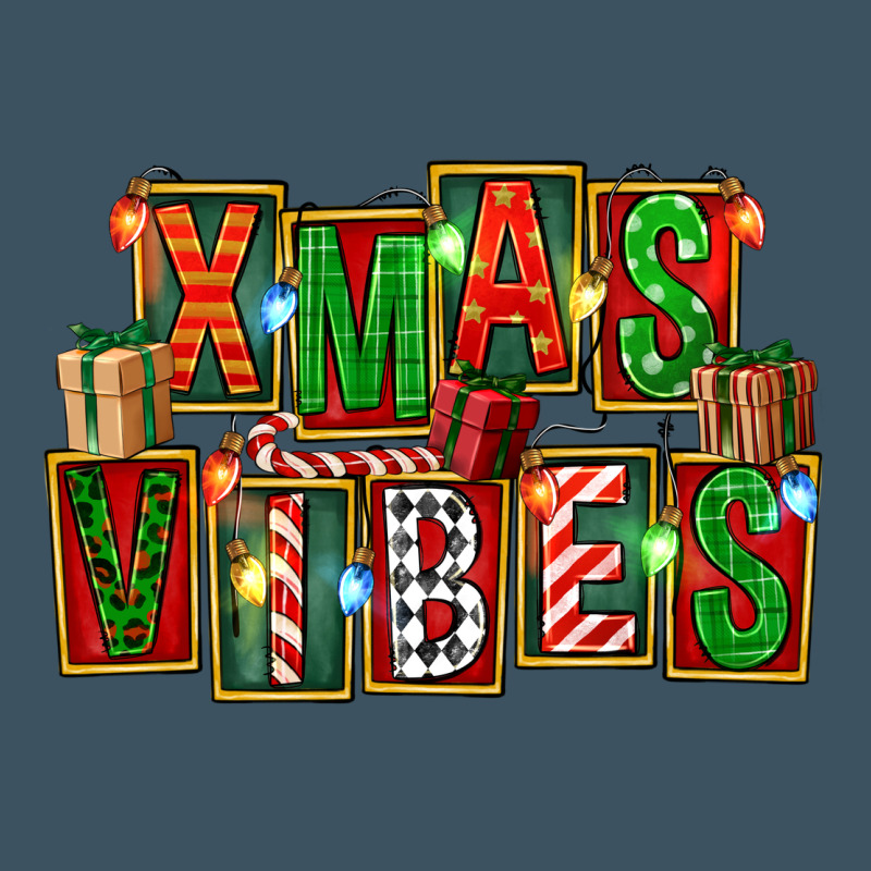 Christmas Xmas Vibes Urban Hoodie by FaDigitalArtStudio | Teevron