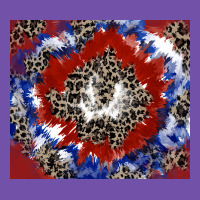 Patriotic Tie Dye Premium Sweatshirt | Teevron