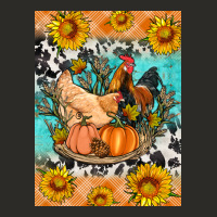 Fall Coop Animals Heavy Core Tee | Teevron