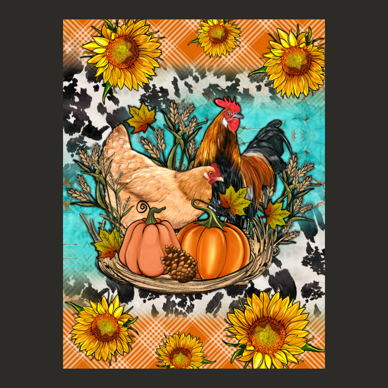 Fall Coop Animals Heavy Core Tee by Artiststas | Teevron