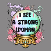 I See A Strong Woman Vintage Tee | Teevron