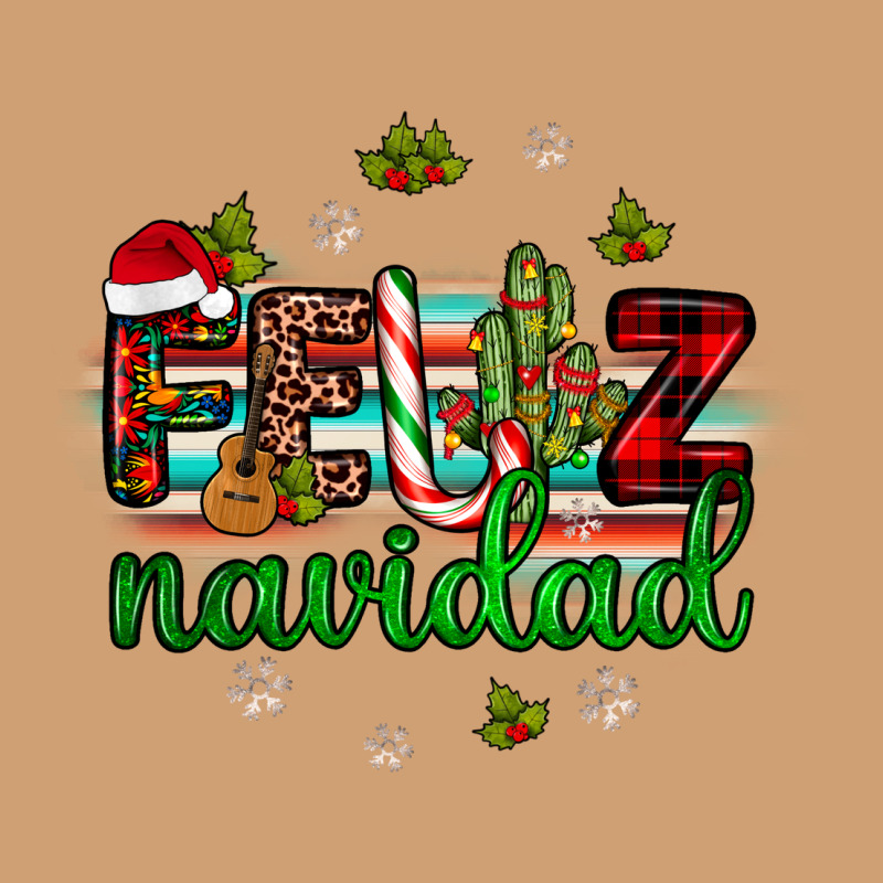 Feliz Navidad Vintage Tee by JahusDesignShop | Teevron