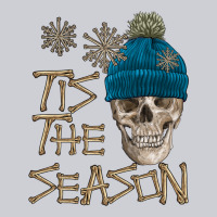 Skull Tis The Season Winter Urban Hoodie | Teevron