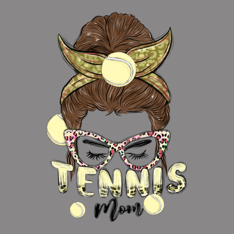 Tennis Mom Vintage Tee by MaliasSmallBusiness | Teevron