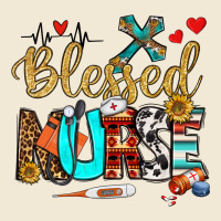 Blessed Nurse Premium Tee | Teevron