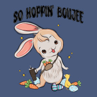 So Hoppin Boujee Easter Bunny  Belt Bag Ins Vintage Hoodie | Teevron