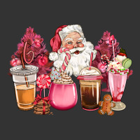 pink christmas pink tree santa coffe cups | Teevron