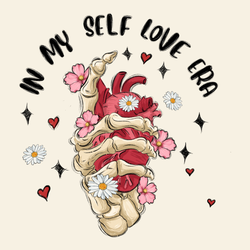 In My Self Love Era Vintage Tee by MaliasSmallBusiness | Teevron