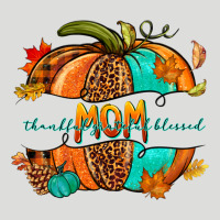 Thankful Grateful Blessed Mom Pumpkin Zipper Hoodie | Teevron