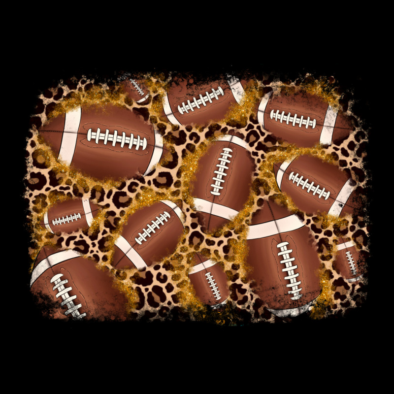 American Football Background Premium Tee by JahusDesignShop | Teevron