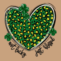 Not Lucky Just Blessed Vintage Tee | Teevron