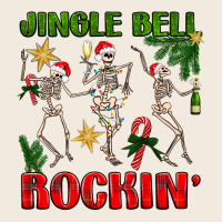 Jingle Bell Rockin' Zipper Hoodie | Teevron