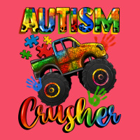 Autism Crusher Premium Sweatshirt | Teevron