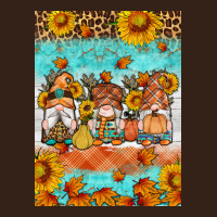 Fall Gnomes Heavy Core Tee | Teevron