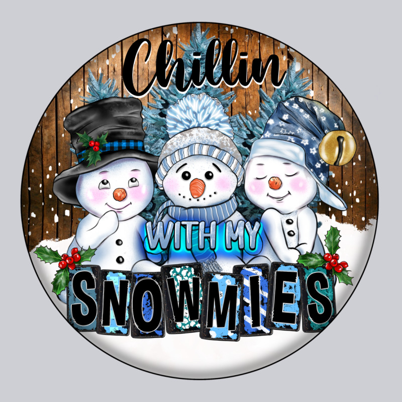Chillin With My Snowmies Urban Hoodie by FaDigitalArtStudio | Teevron