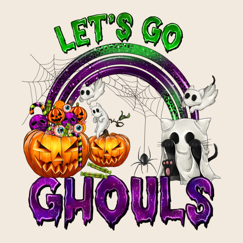 Let's Go Ghouls Zipper Hoodie by texasbilliewilder | Teevron