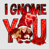 I Gnome You With Roses Valentine's Day Premium Sweatshirt | Teevron