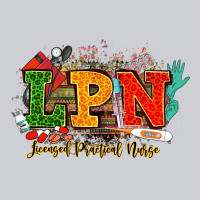 Lpn Licensed Practical Nurse Juneteenth Classic Tee | Teevron