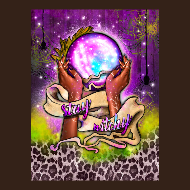 Stay Witchy Air Freshener Heavy Core Tee by BundleAndBundleShop | Teevron