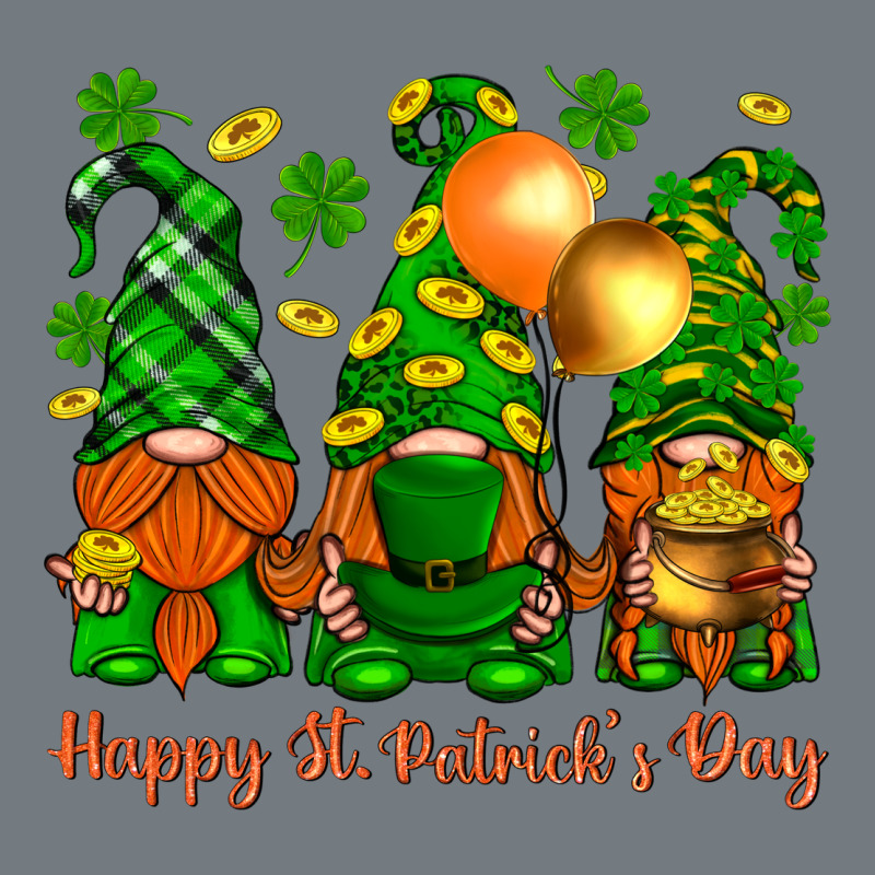 Happy St. Patricks Day With Gnomies Heavyweight Sweatshirt by BundleAndBundleShop | Teevron