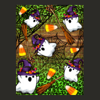 Halloween Ghost Heavy Core Tee | Teevron