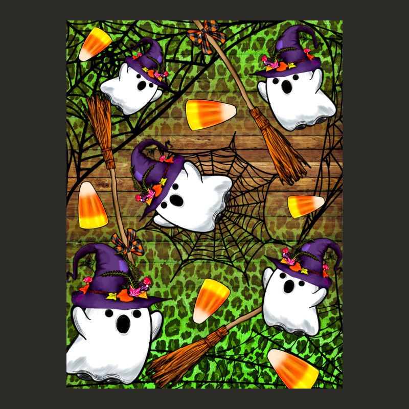 Halloween Ghost Heavy Core Tee by Artiststas | Teevron