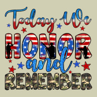 Today We Honor And Remember Heavy Core Tee | Teevron