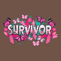 Cancer Survivor Cancer Awareness Premium Sweatshirt | Teevron