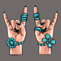 Gemstone Rock Hand Urban Heavy Tee | Teevron
