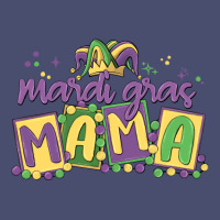 Mardi Gras Mama Vintage Tee | Teevron