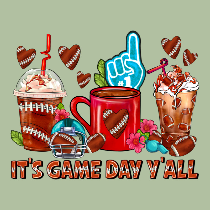American Football Coffee Cups Urban Hoodie by FaDigitalArtStudio | Teevron