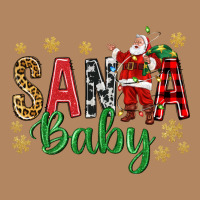 Santa Baby With Santa Long Sleeve Tee | Teevron
