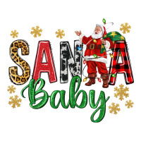 Santa Baby With Santa | Teevron