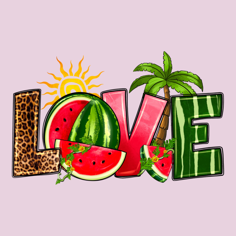 Love Watermelon Ladies Tee by RanaPortraitStore | Teevron