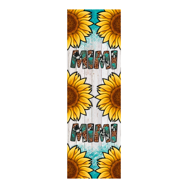 Mimi Sunflower Leopard  Pen Wrap Premium Tee by Artiststas | Teevron
