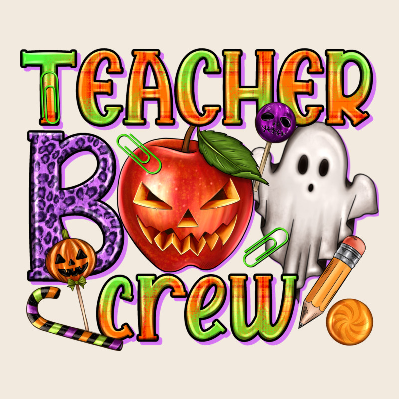 Teacher Boo Crew Zipper Hoodie by texasbilliewilder | Teevron