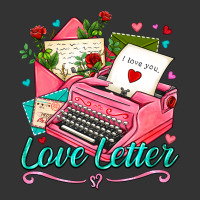 love letter with typewriter | Teevron