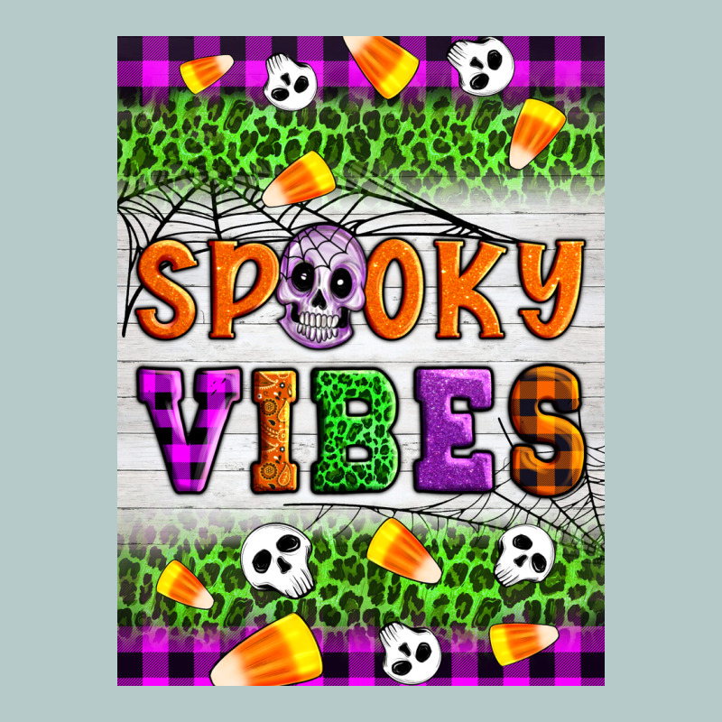 Halloween Spooky Vibes Heavy Core Tee by Artiststas | Teevron