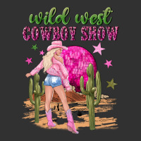 Wild West Cowboy Show Urban Heavy Tee | Teevron