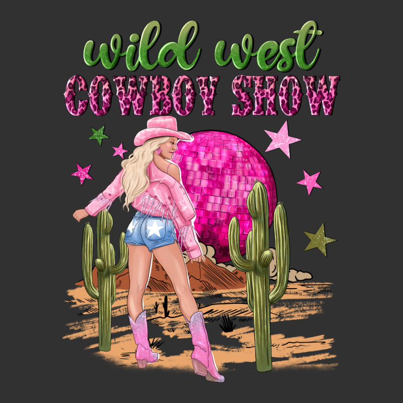 Wild West Cowboy Show Urban Heavy Tee by NancyCooperArtShop | Teevron