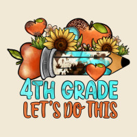 4th Grade Let's Do This Ladies Tee | Teevron
