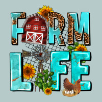 Farm Life Heavy Core Tee | Teevron
