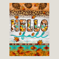 Hello Fall Heavy Core Tee | Teevron